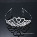 Wholesale Crystal Pageant Small Crown